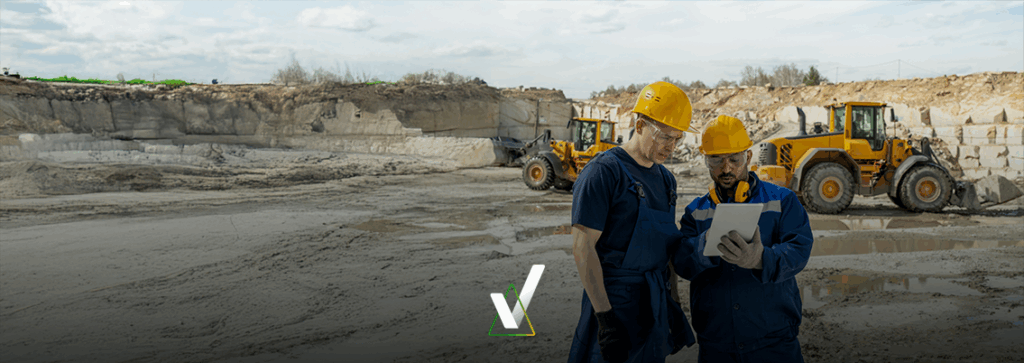Gestão de terceiros para mineradoras