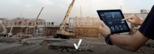 SAAS para construção civil