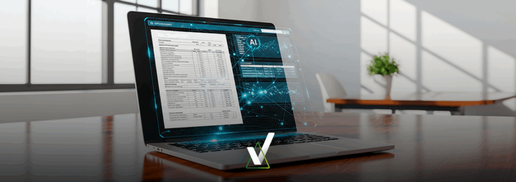 redução de erros e fraudes com IA para auditoria de documentos