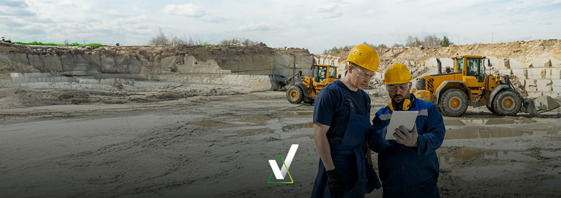 Gestão de terceiros para mineradoras