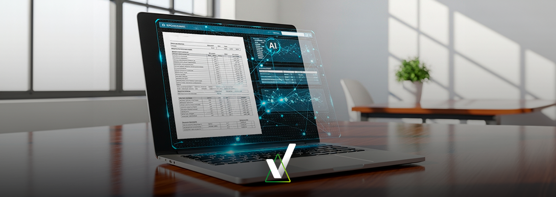 redução de erros e fraudes com IA para auditoria de documentos