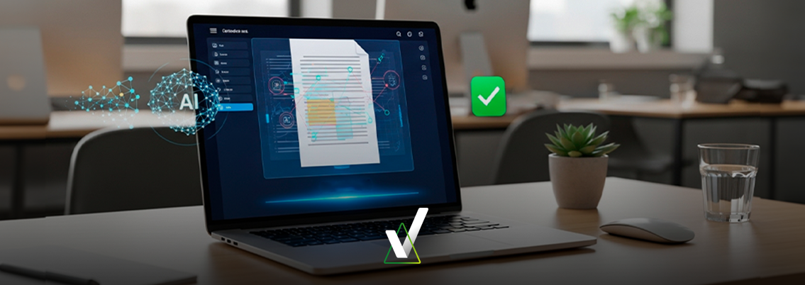 IA para auditoria de documentos