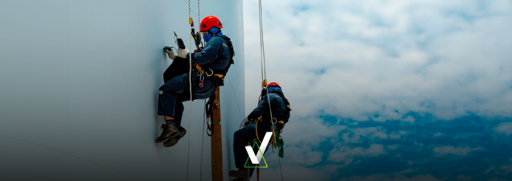 Importância da NR-35 em trabalho em altura: Conheça os documentos obrigatórios e os riscos da falta de controle