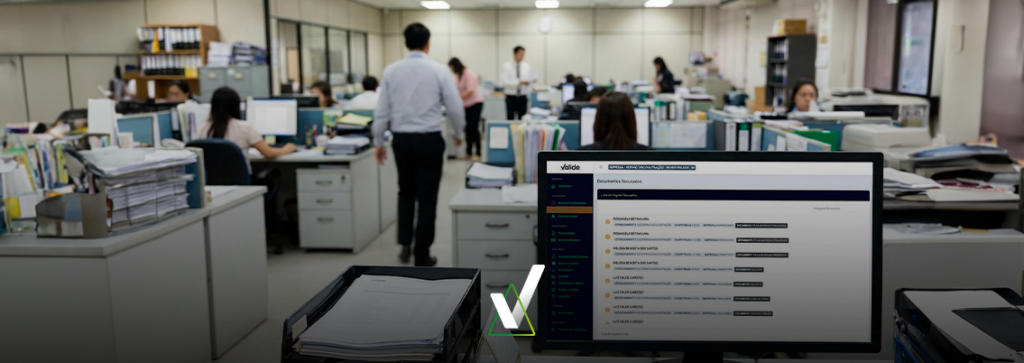 Reduza riscos trabalhistas e organize documentos com eficiência. Conheça os benefícios de um software para gestão de colaboradores próprios e evite falhas e multas.